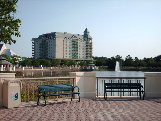 resort