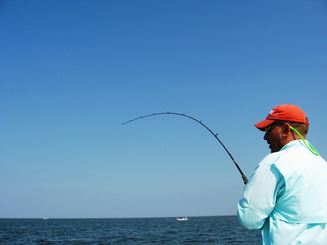 gerry fishing